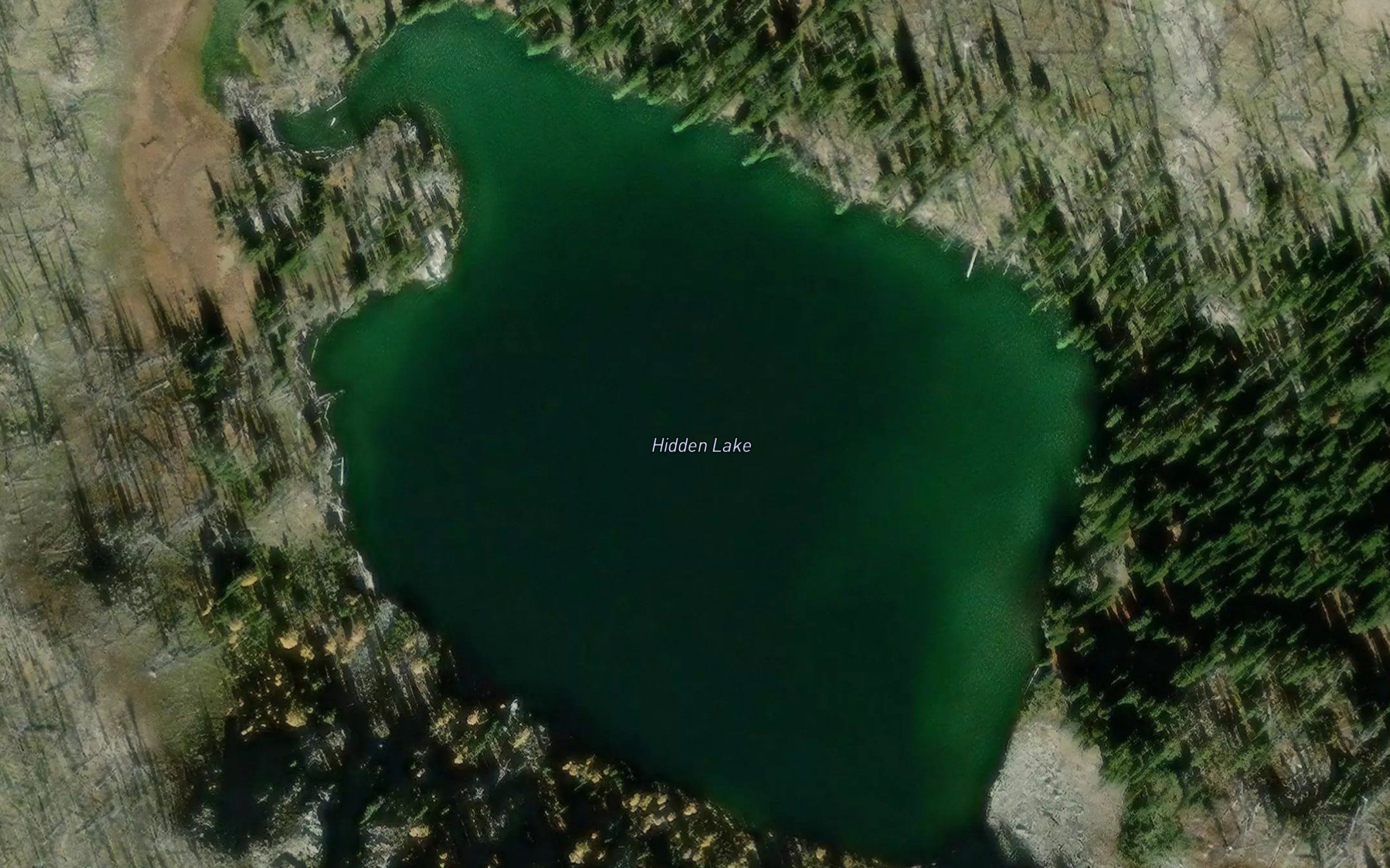 Hidden Lake