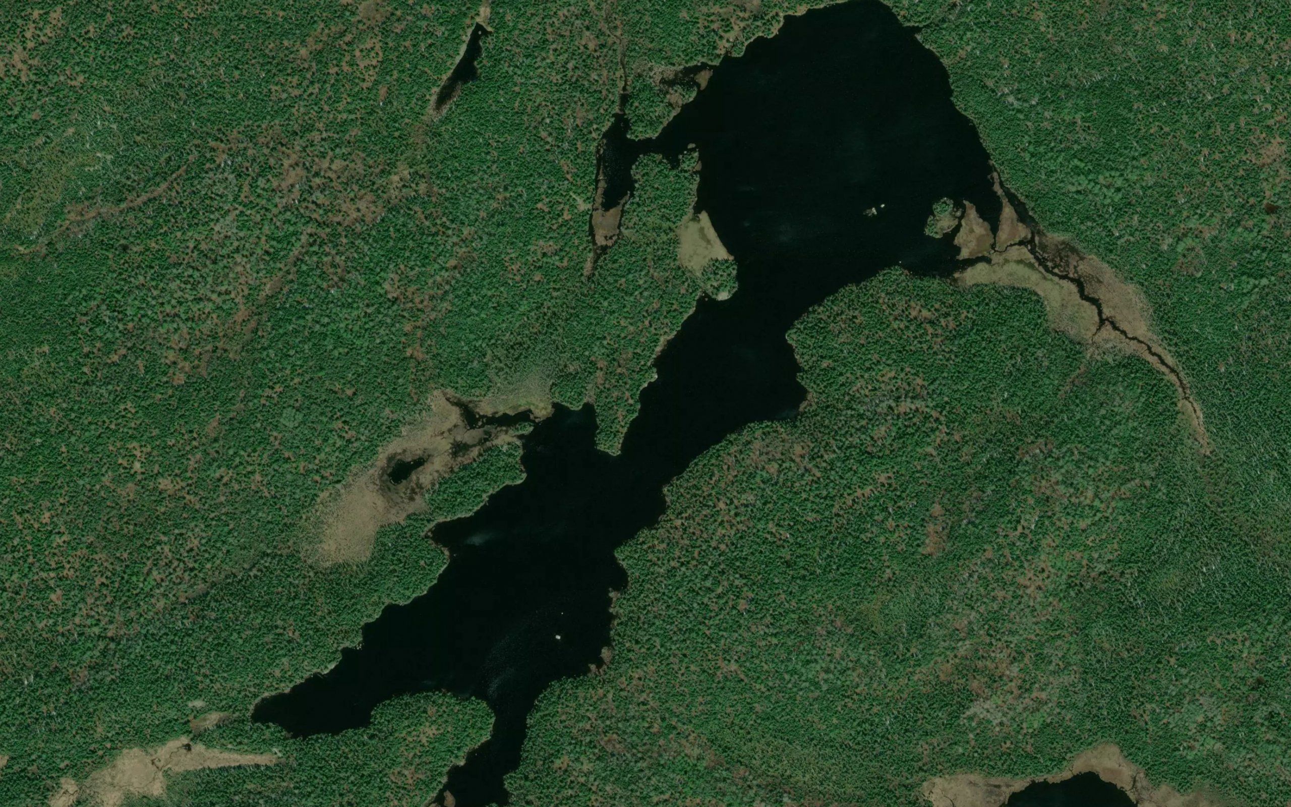 Nahokeesio Lake