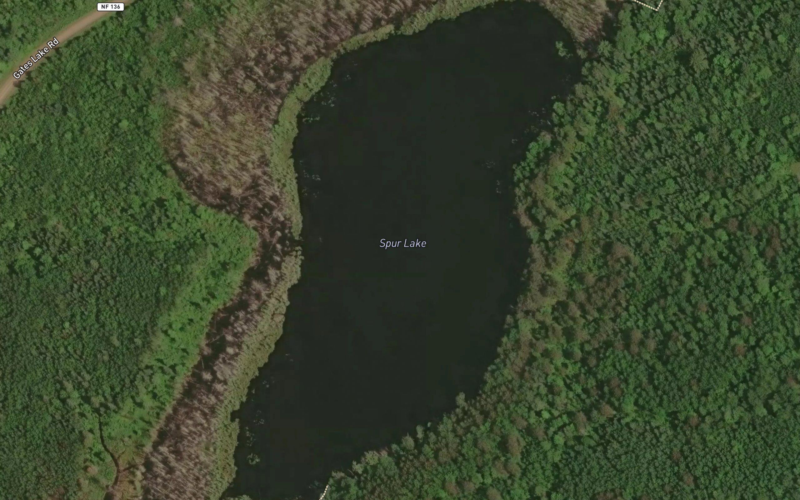 Spur Lake