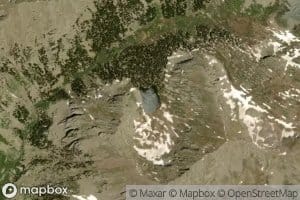 San Isabel Lake
