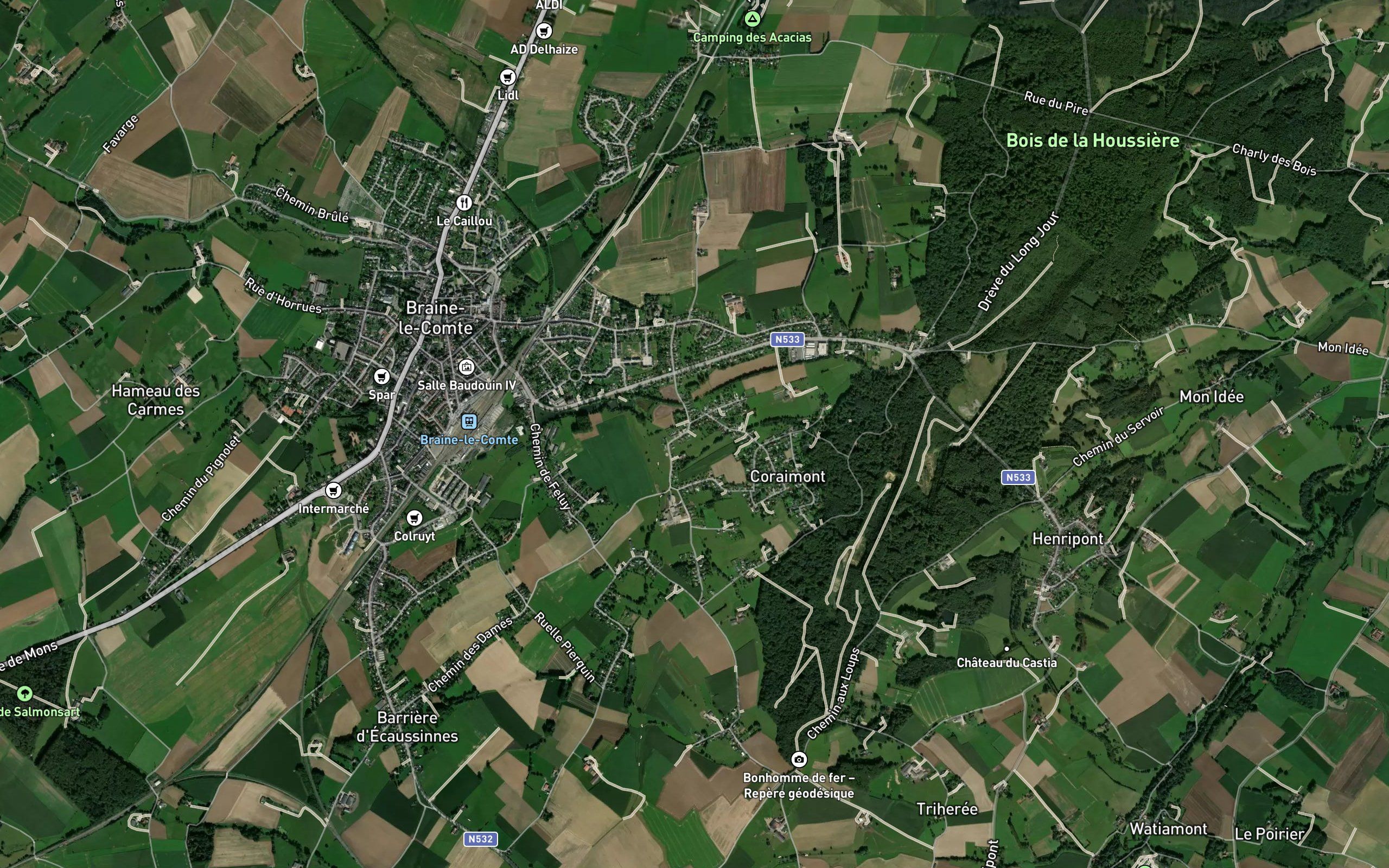 Coraimont