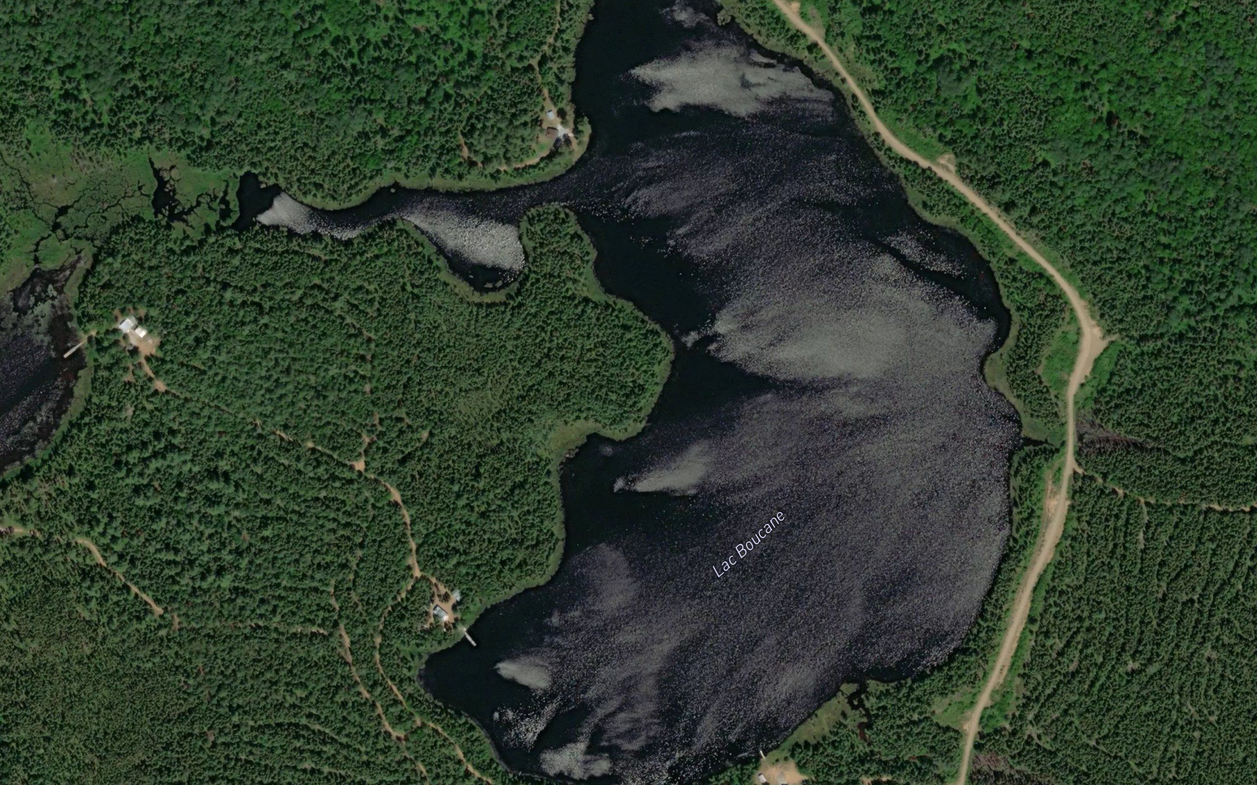 Lac Boucane