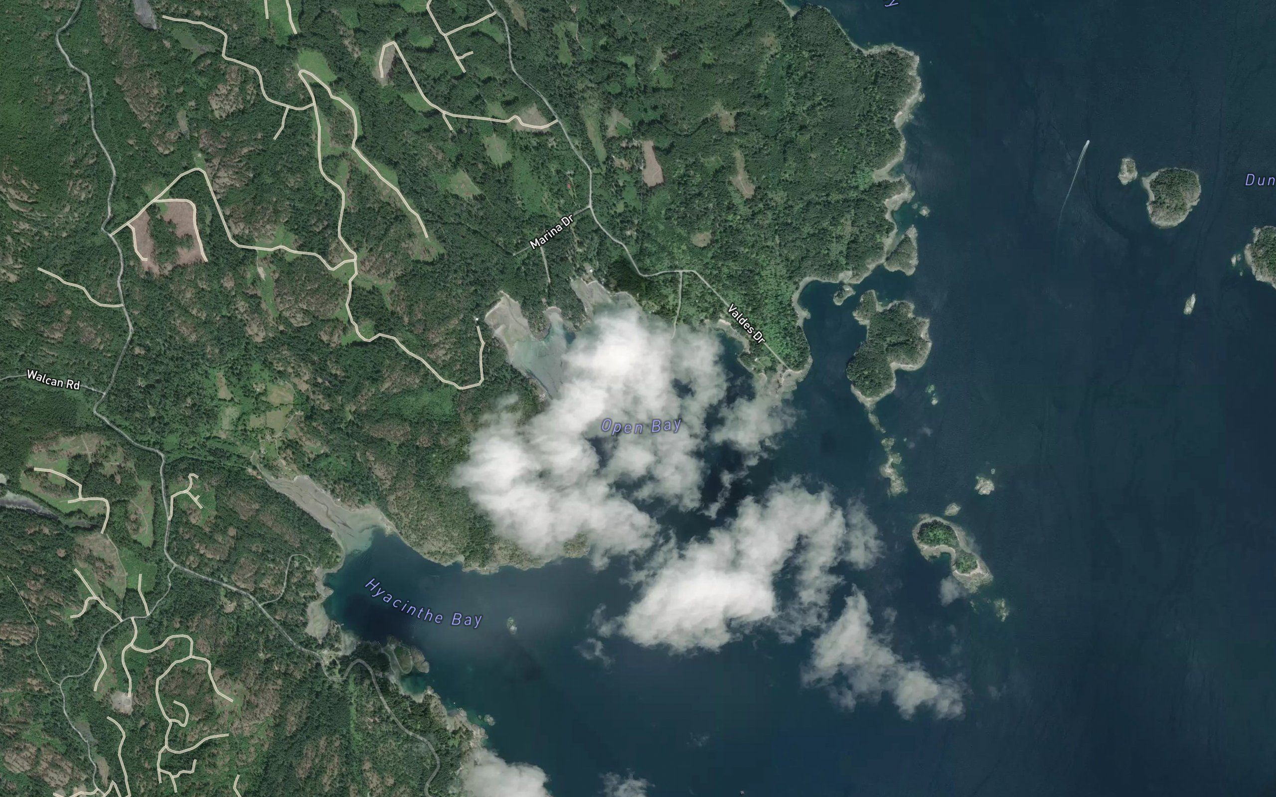 Open Bay