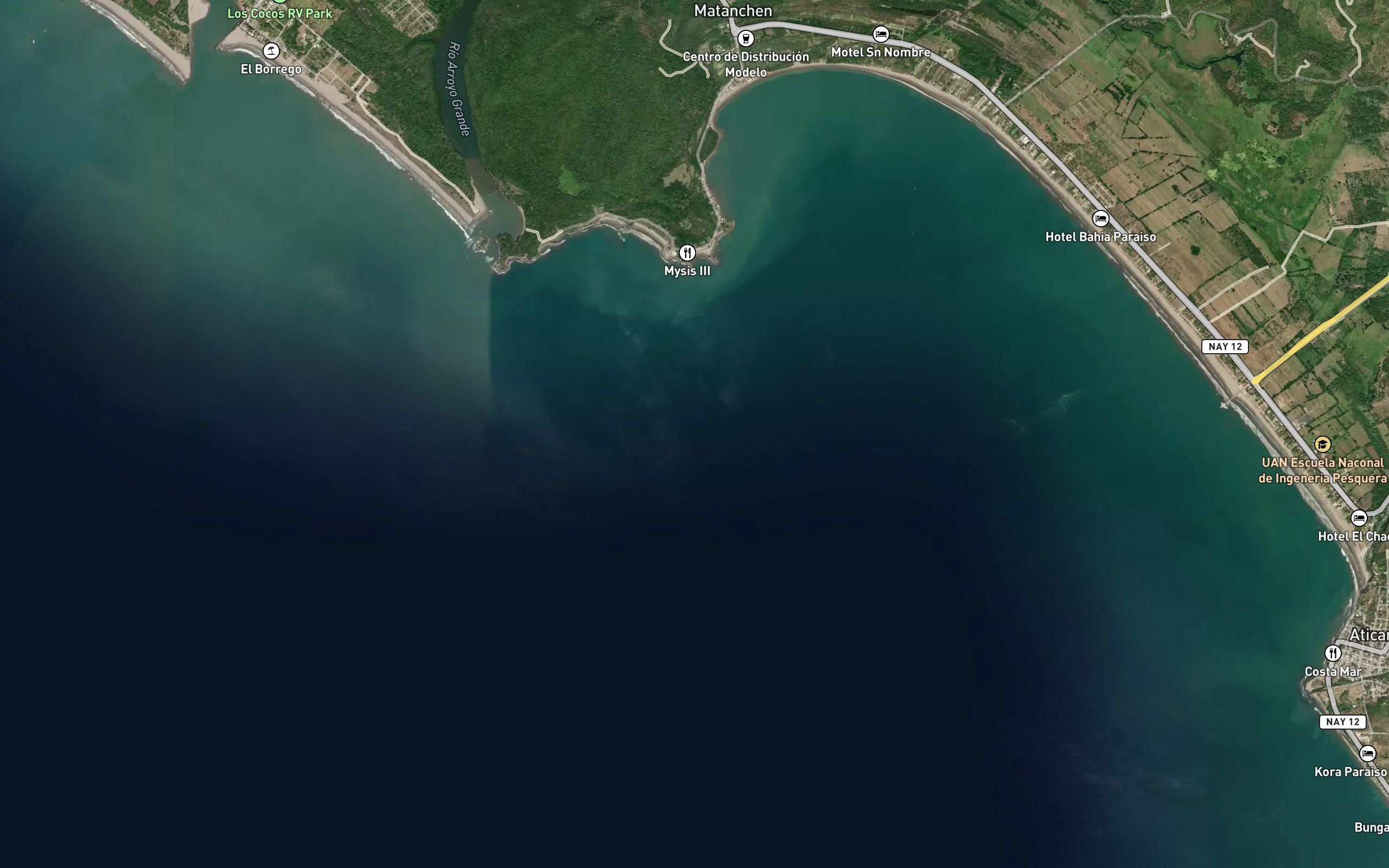 Estero el Conchal