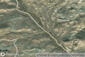 West Fork Twentyone Creek