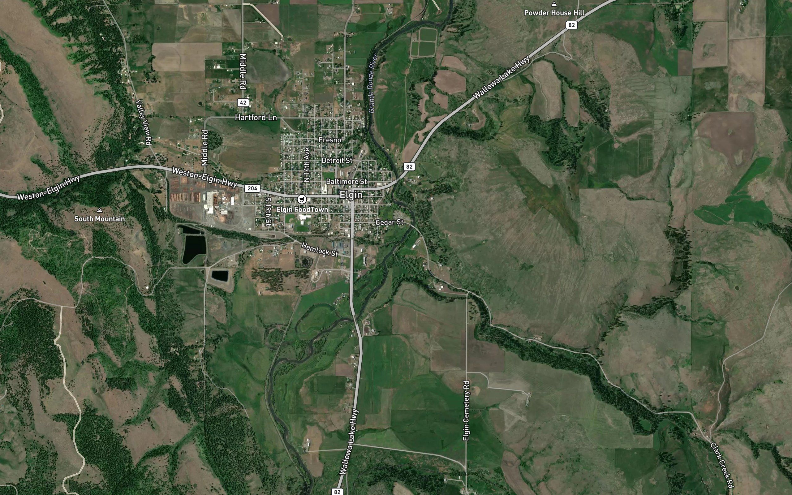 Phillips Creek