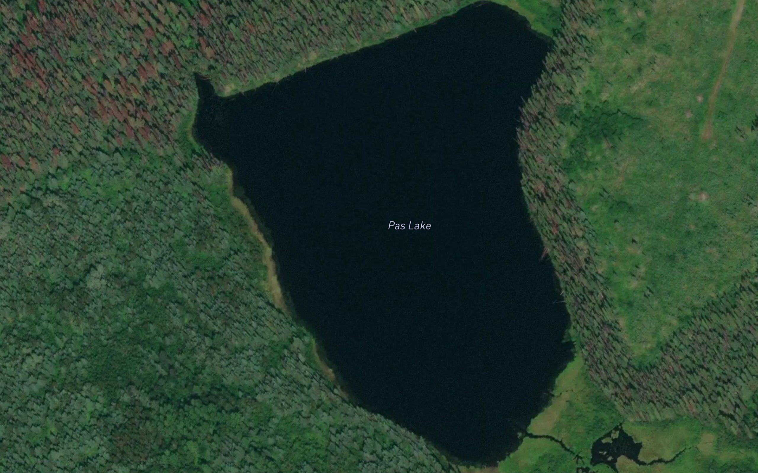 Pas Lake