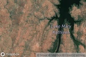 Lake Mary Kathleen