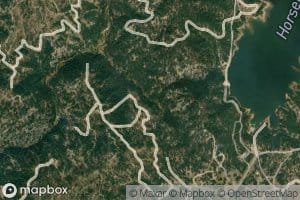 Little Horsethief Creek