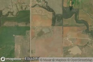 Upper Black Bear Creek Site 37 Reservoir