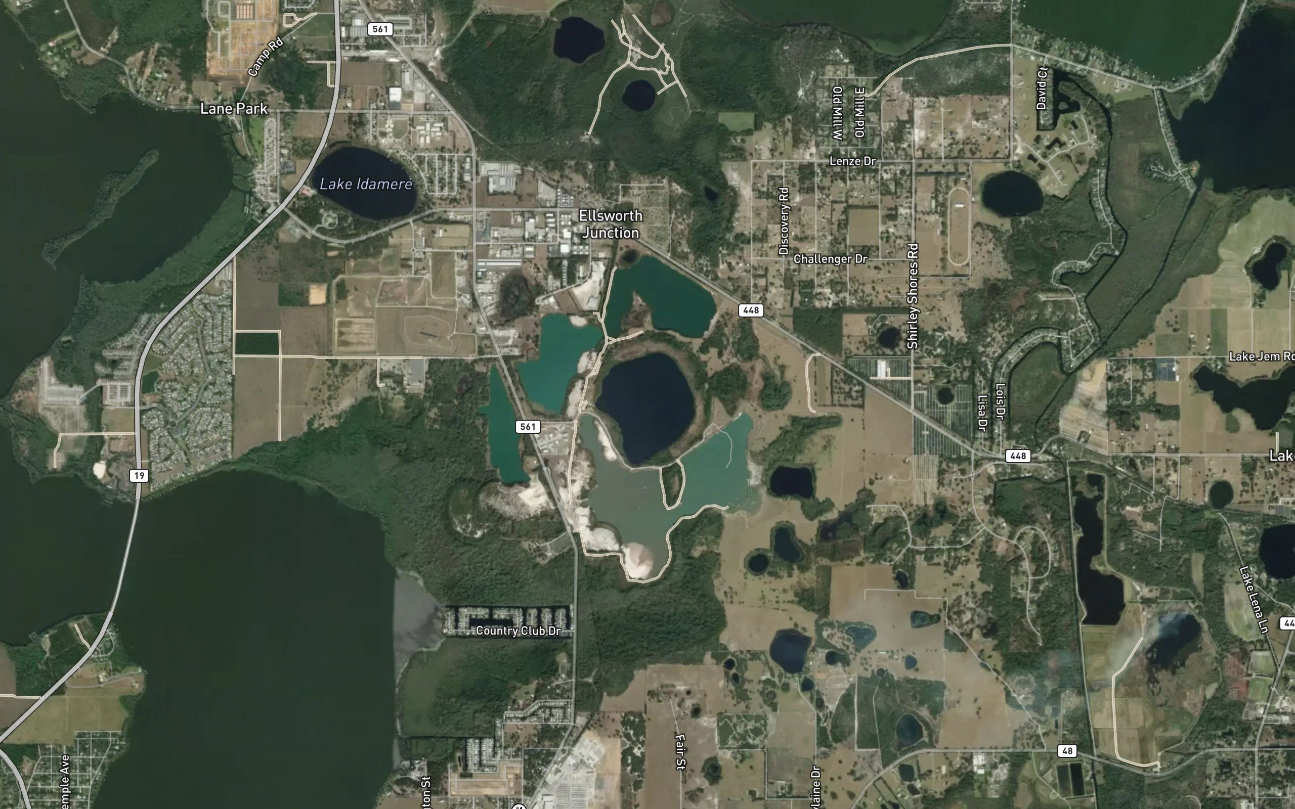Lake Melton