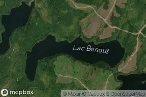 Lac Benout