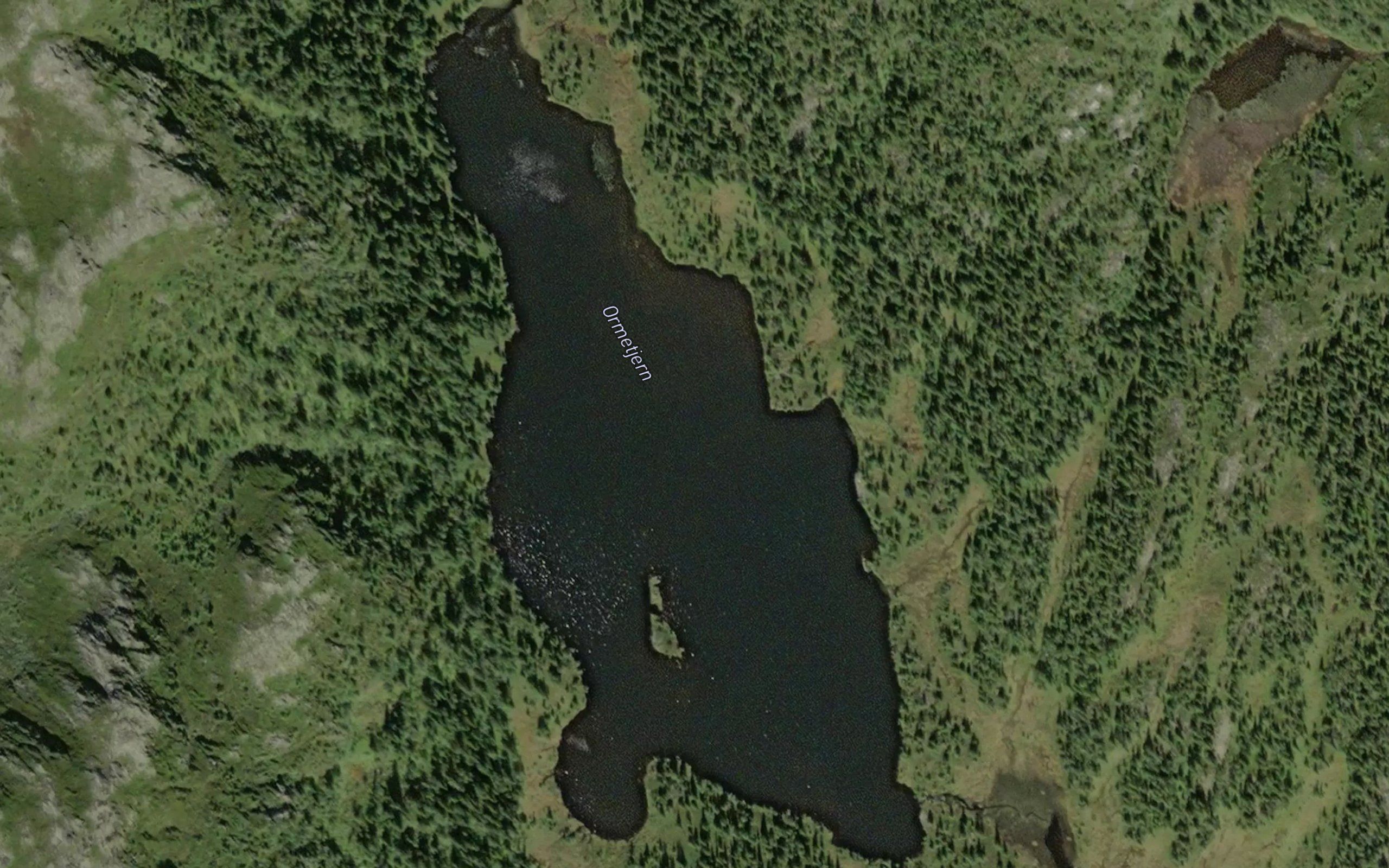 Ormetjern