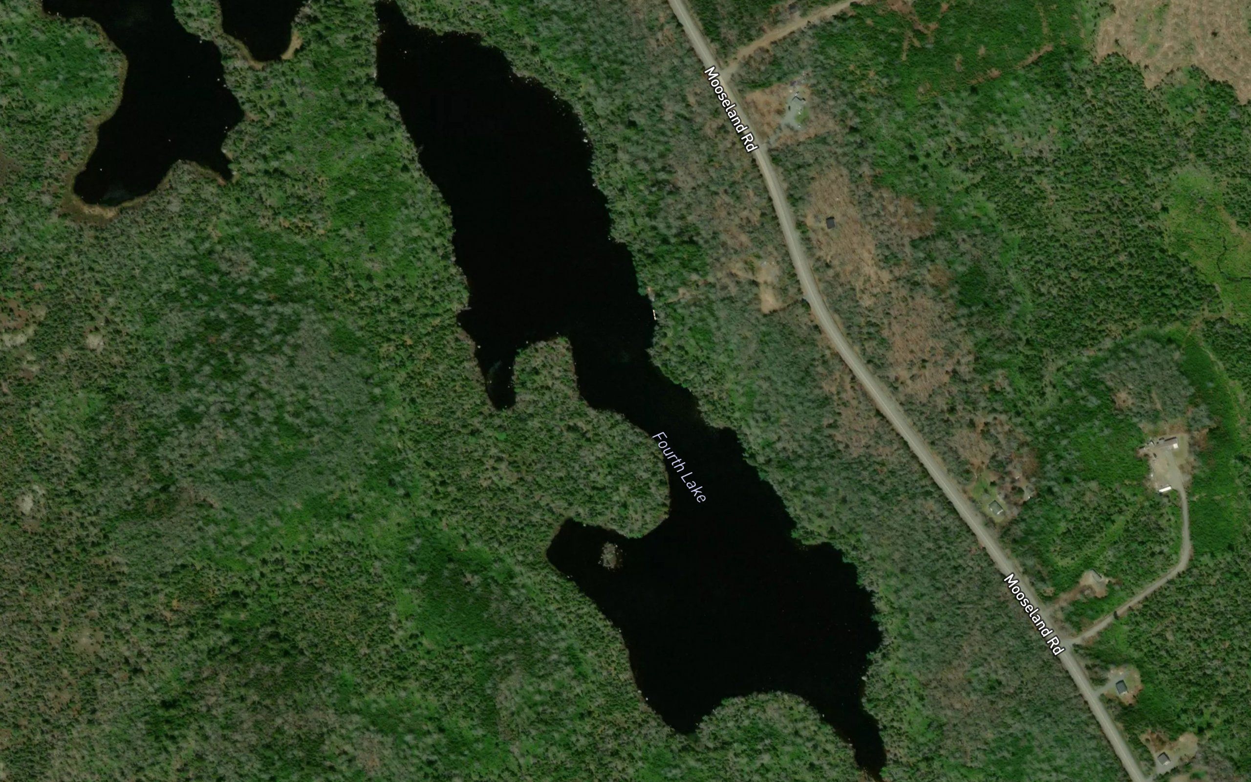 Fourth Lake