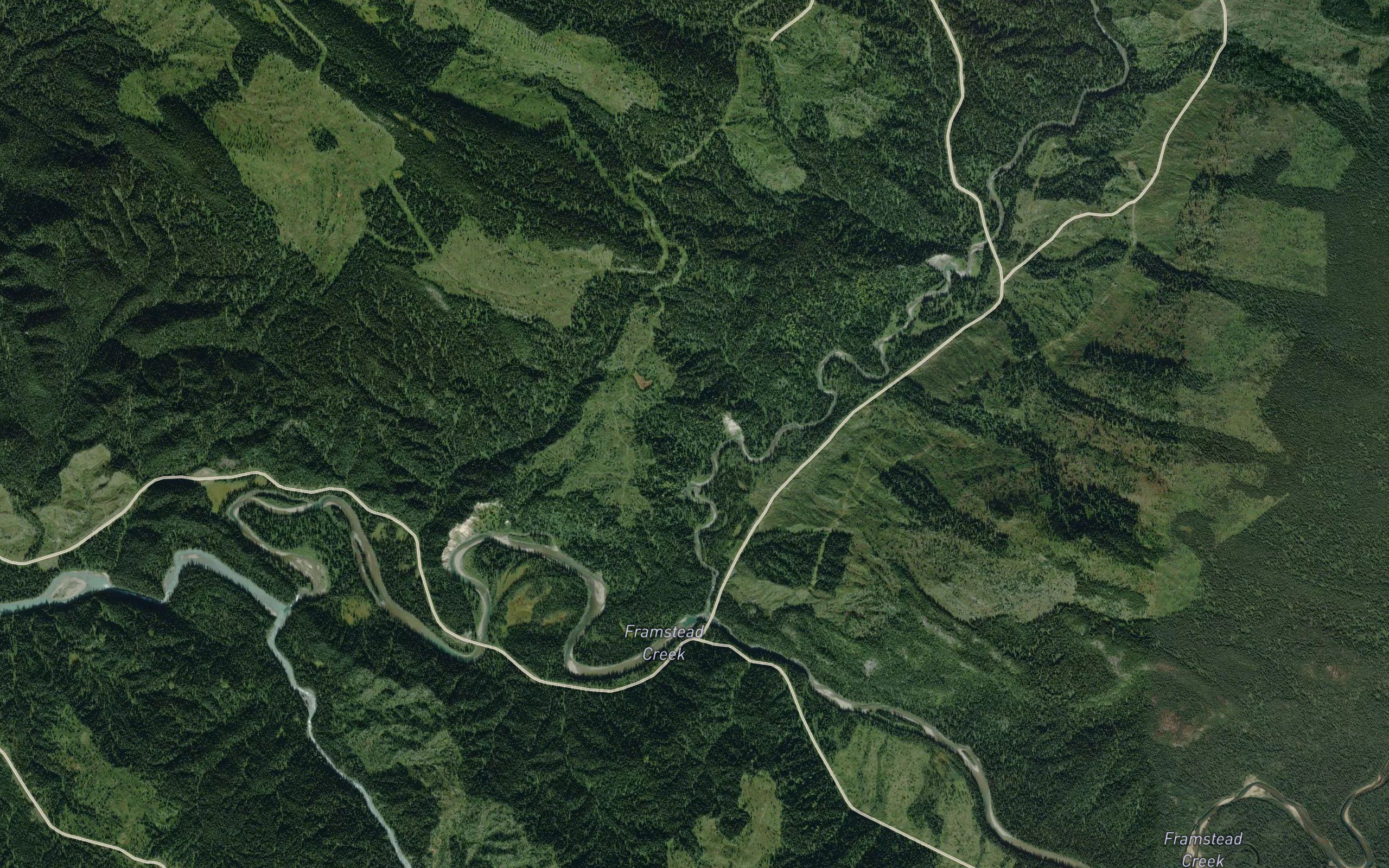 Muller Creek