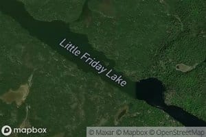 Little Friday Lake