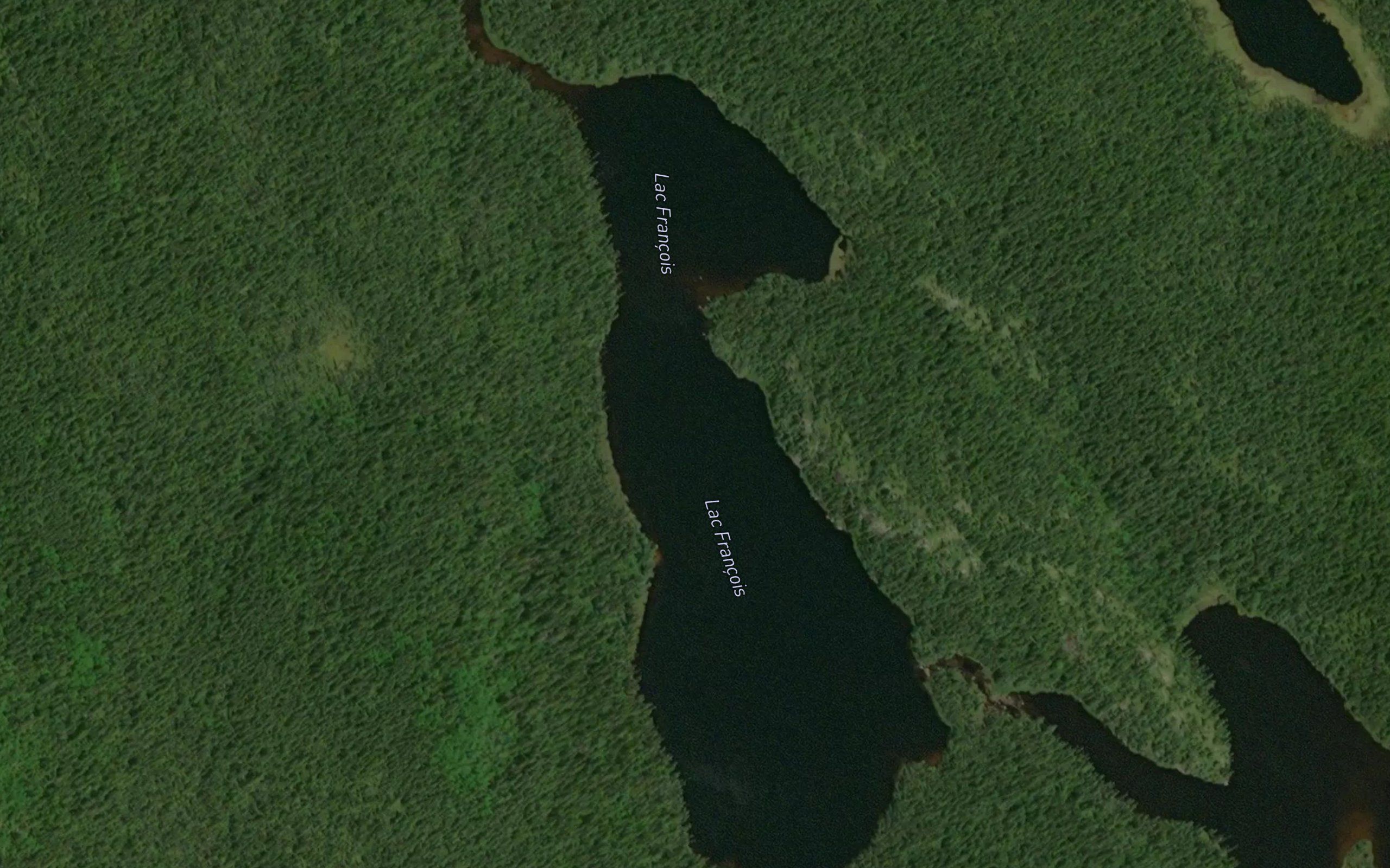 Lac Francois