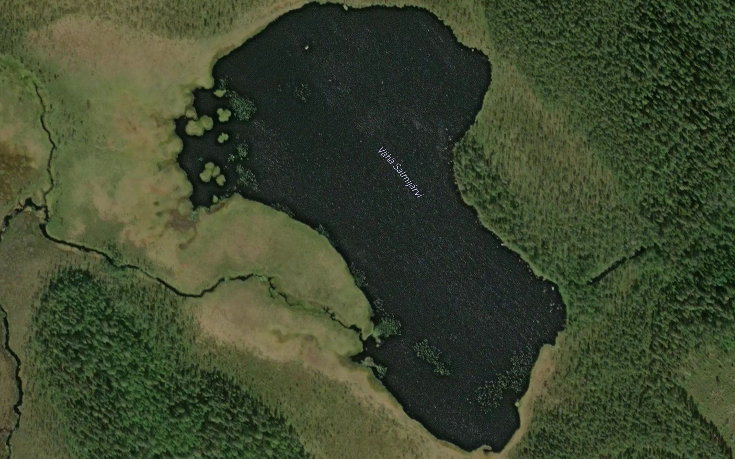 Vaha Salmijarvi