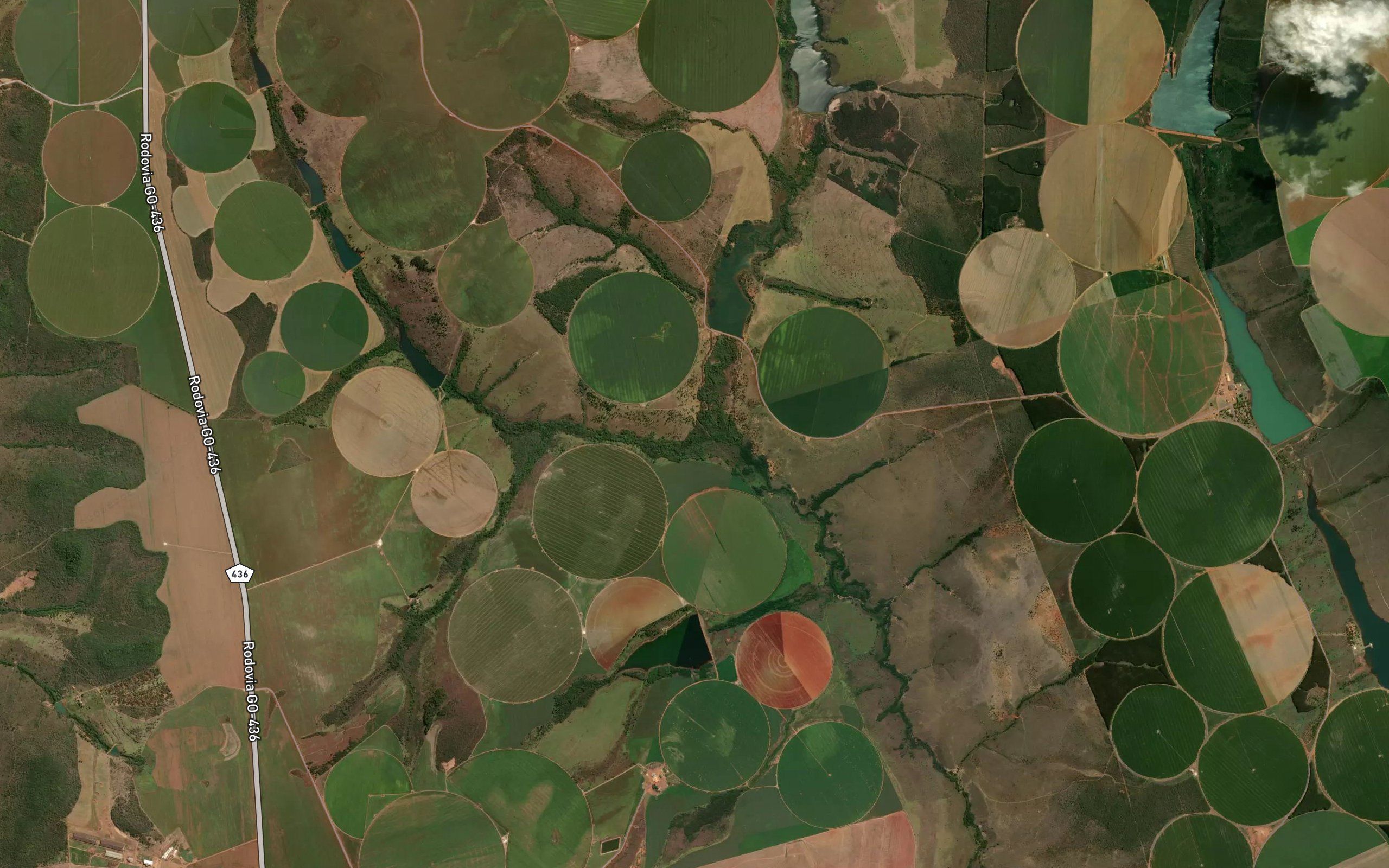 Corrego Pau-Terra