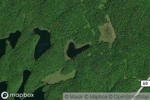 Roadline Lake