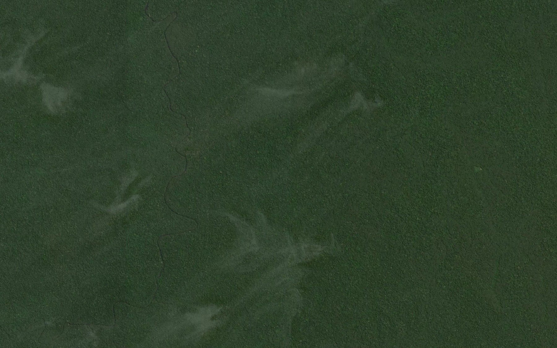 Satellite map of the Okilo