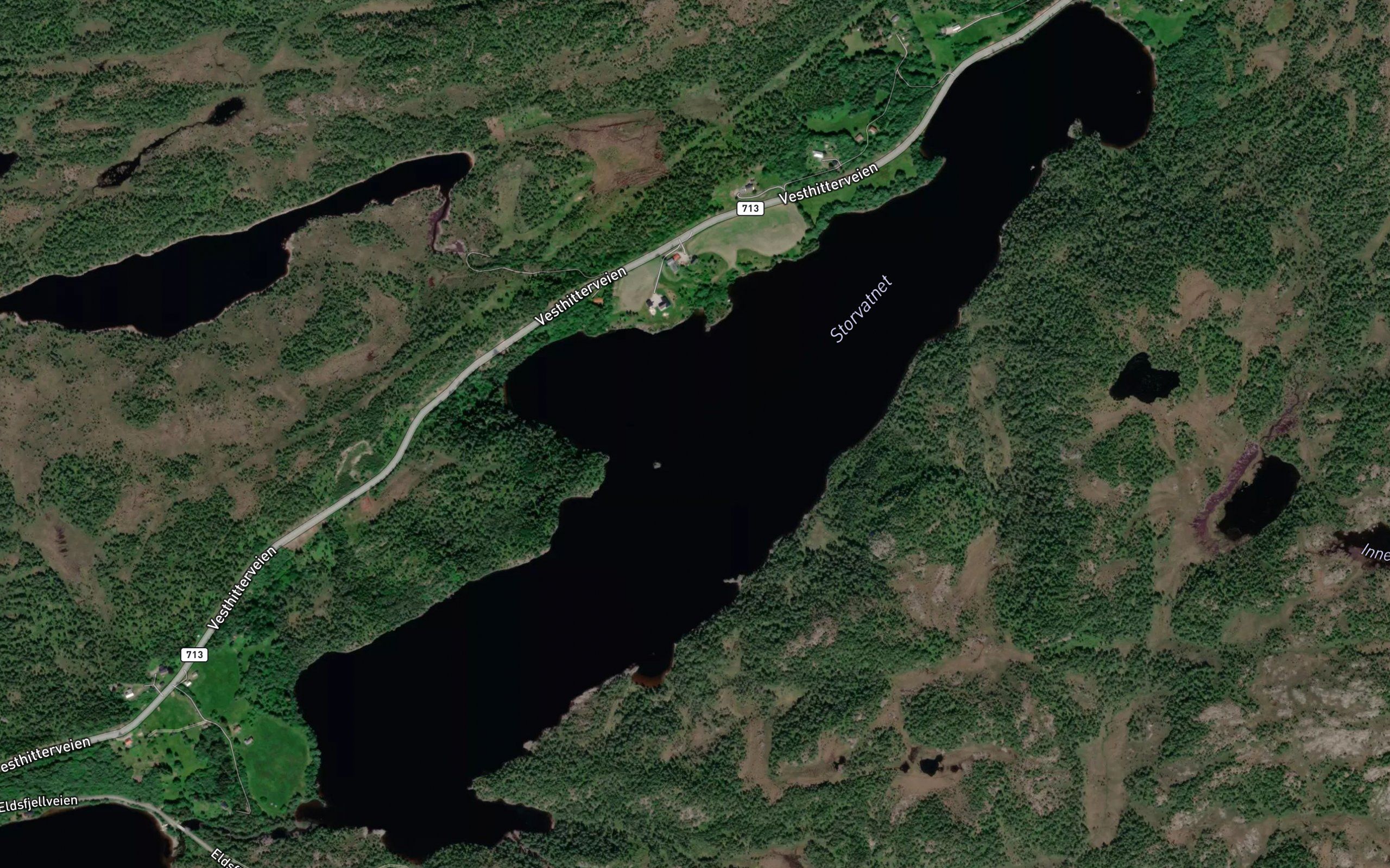 Storvatnet