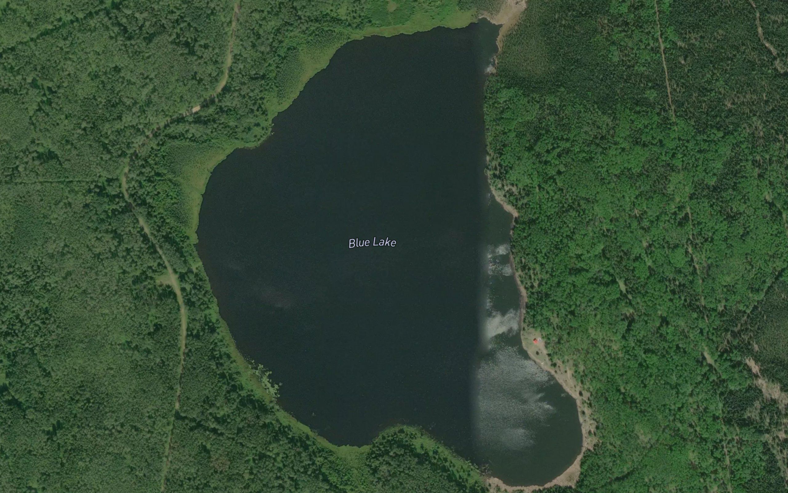 Blue Lake