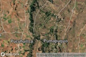 Quebrada Huasahuaycco