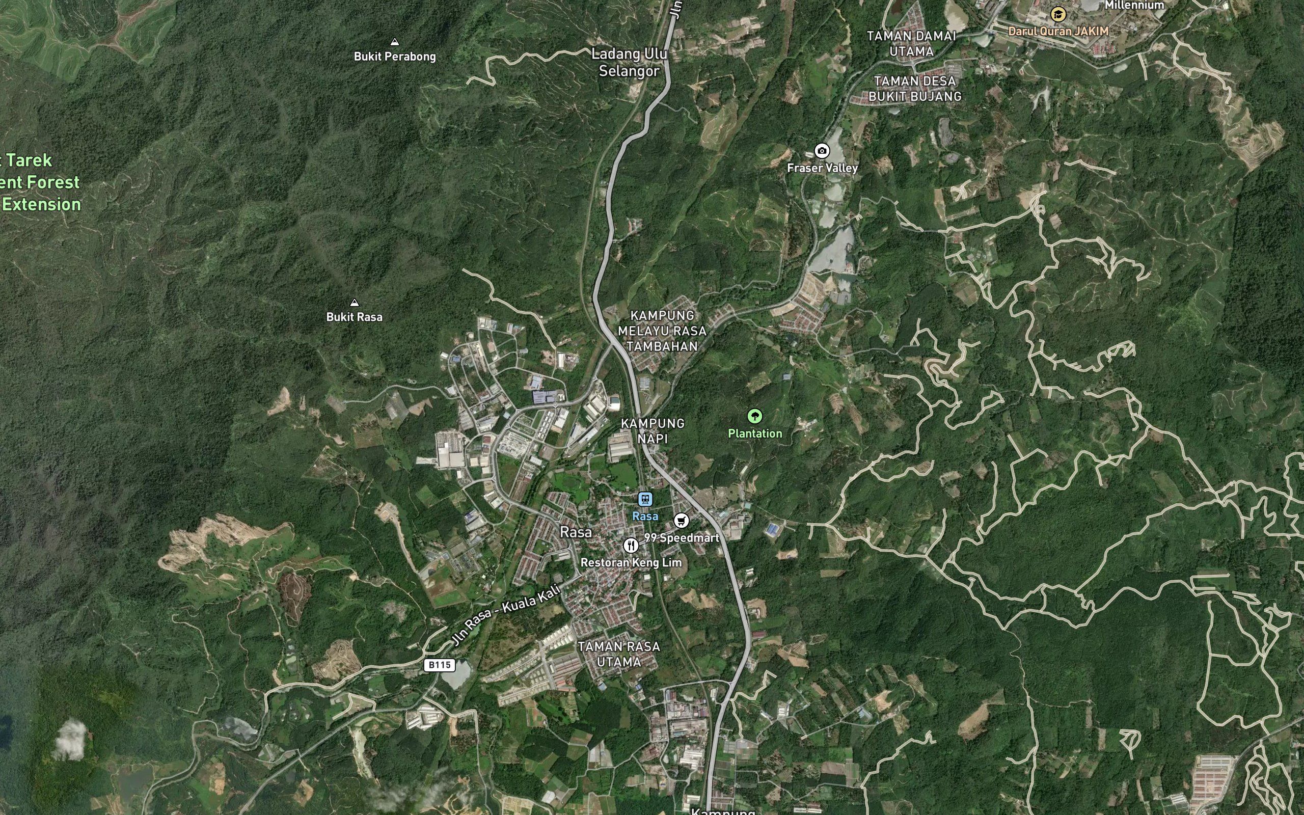 Sungai Rening