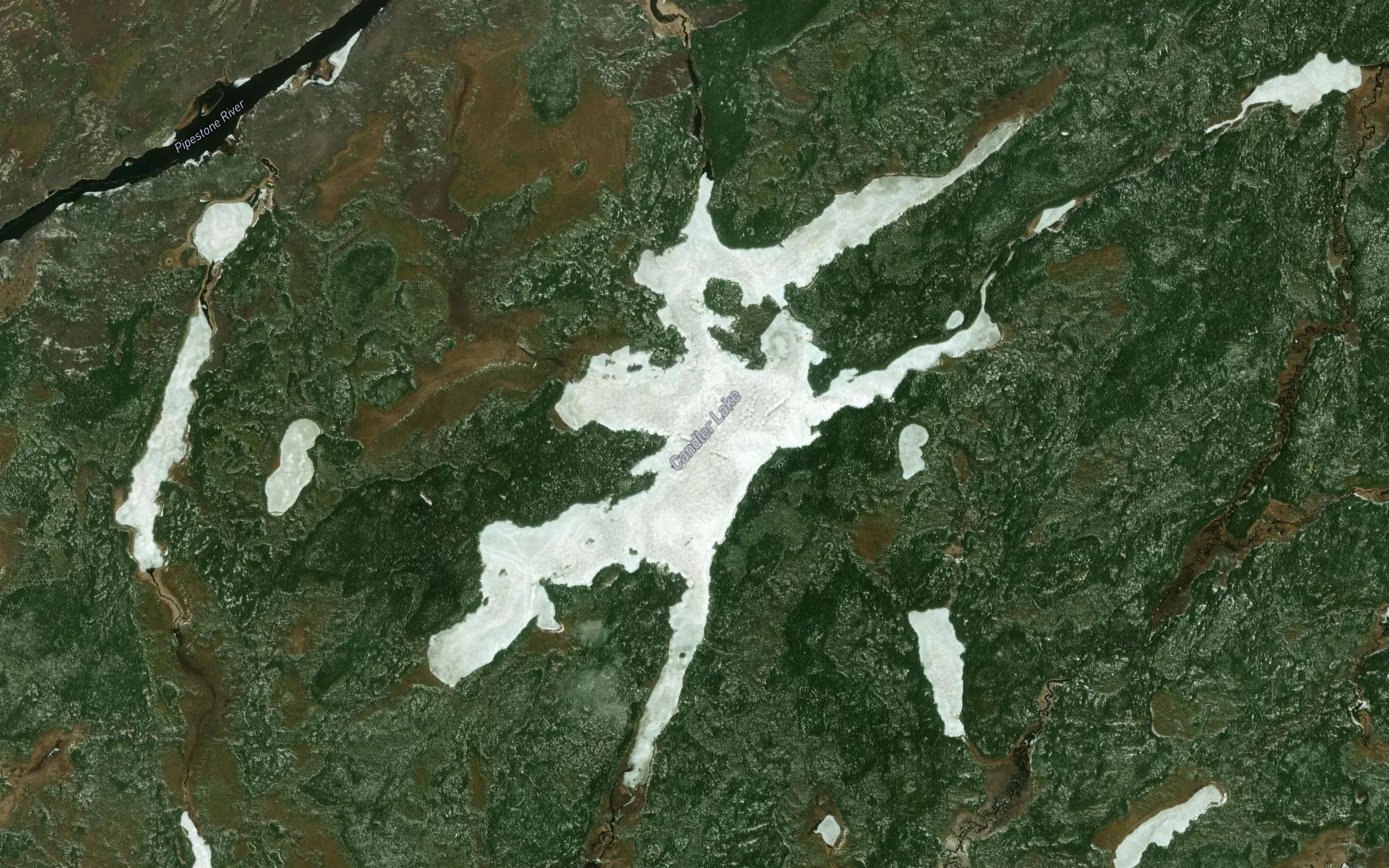 Candler Lake
