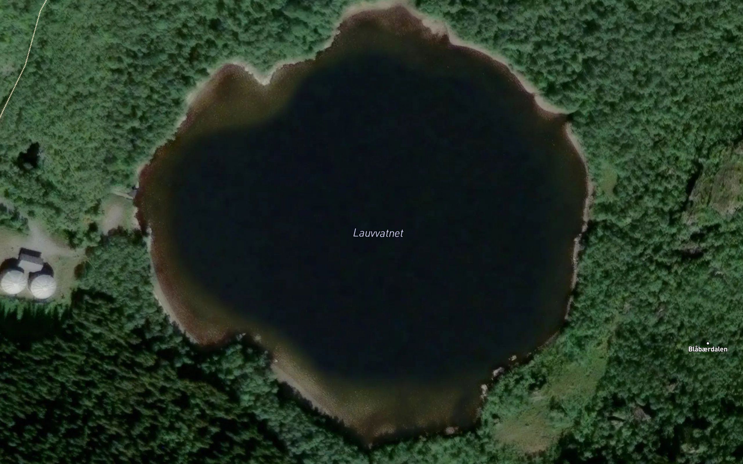 Lauvvatnet