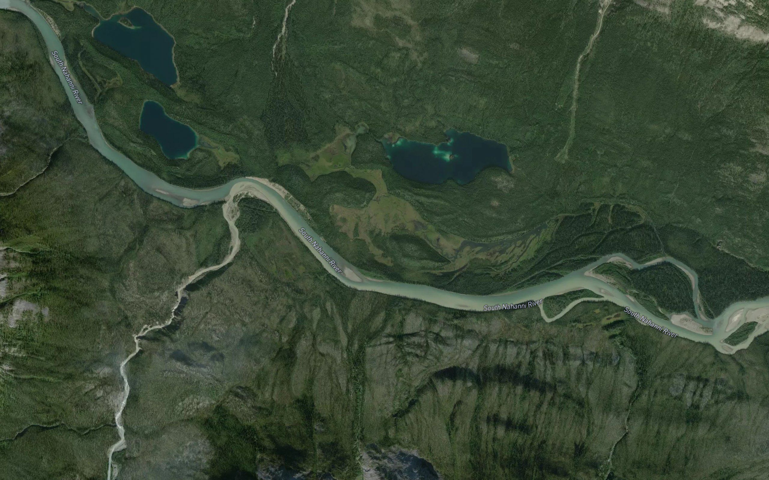 Island Lake