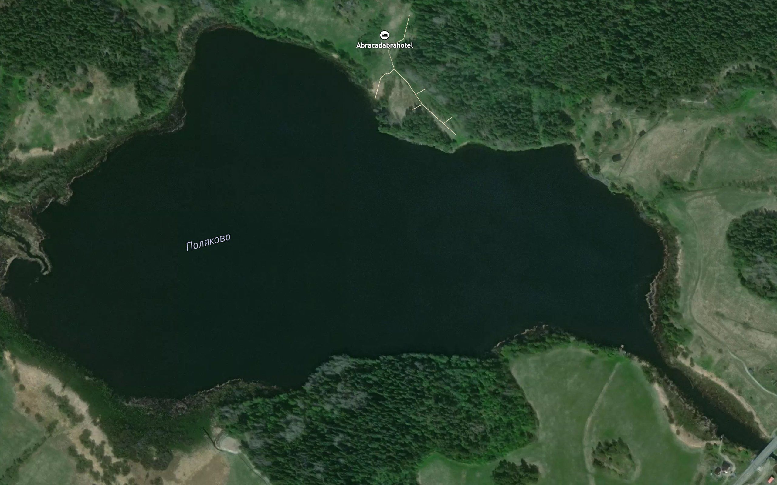 Ozero Polyakovo
