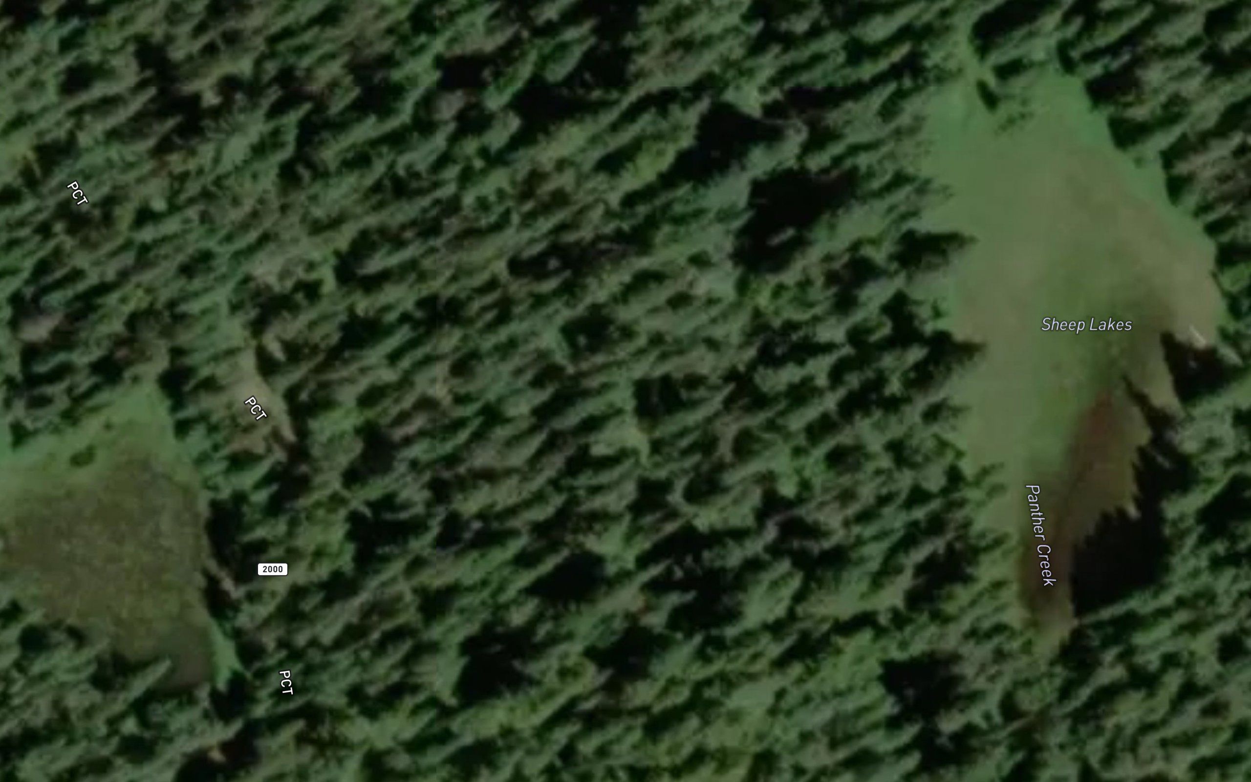 Sheep Lakes