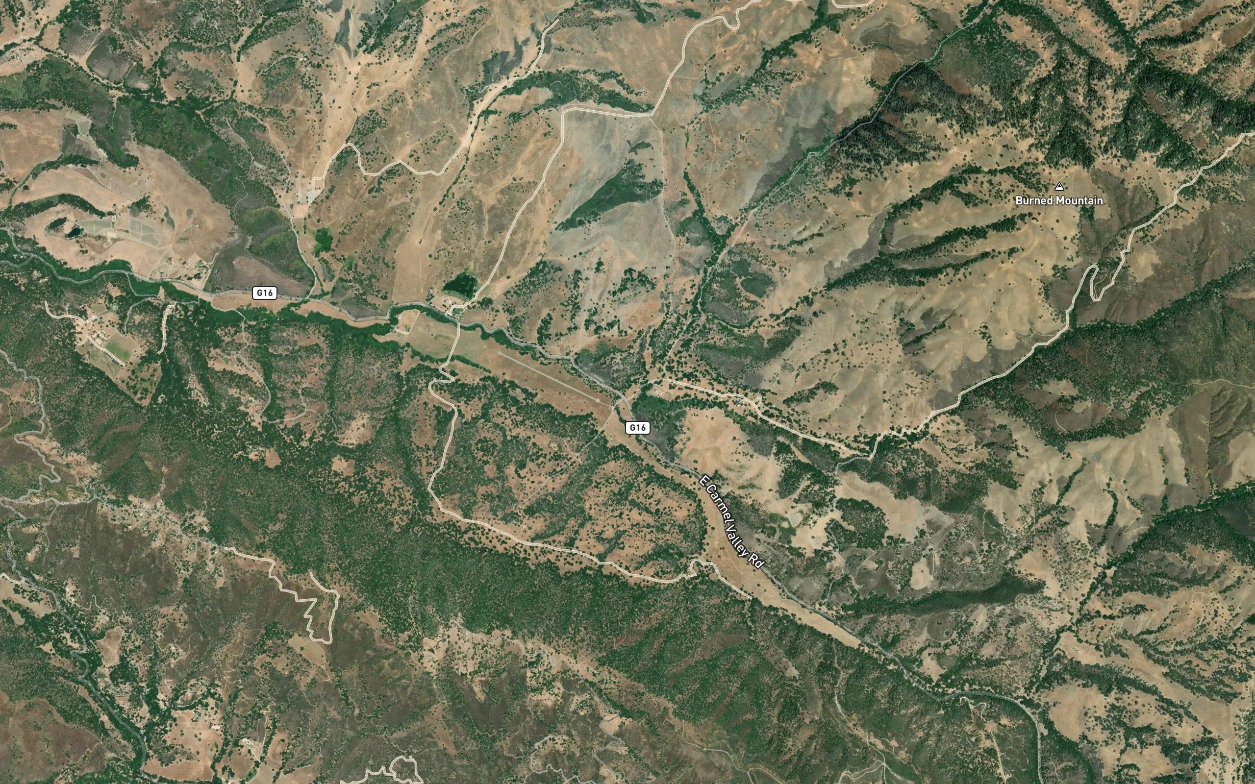 Rana Creek