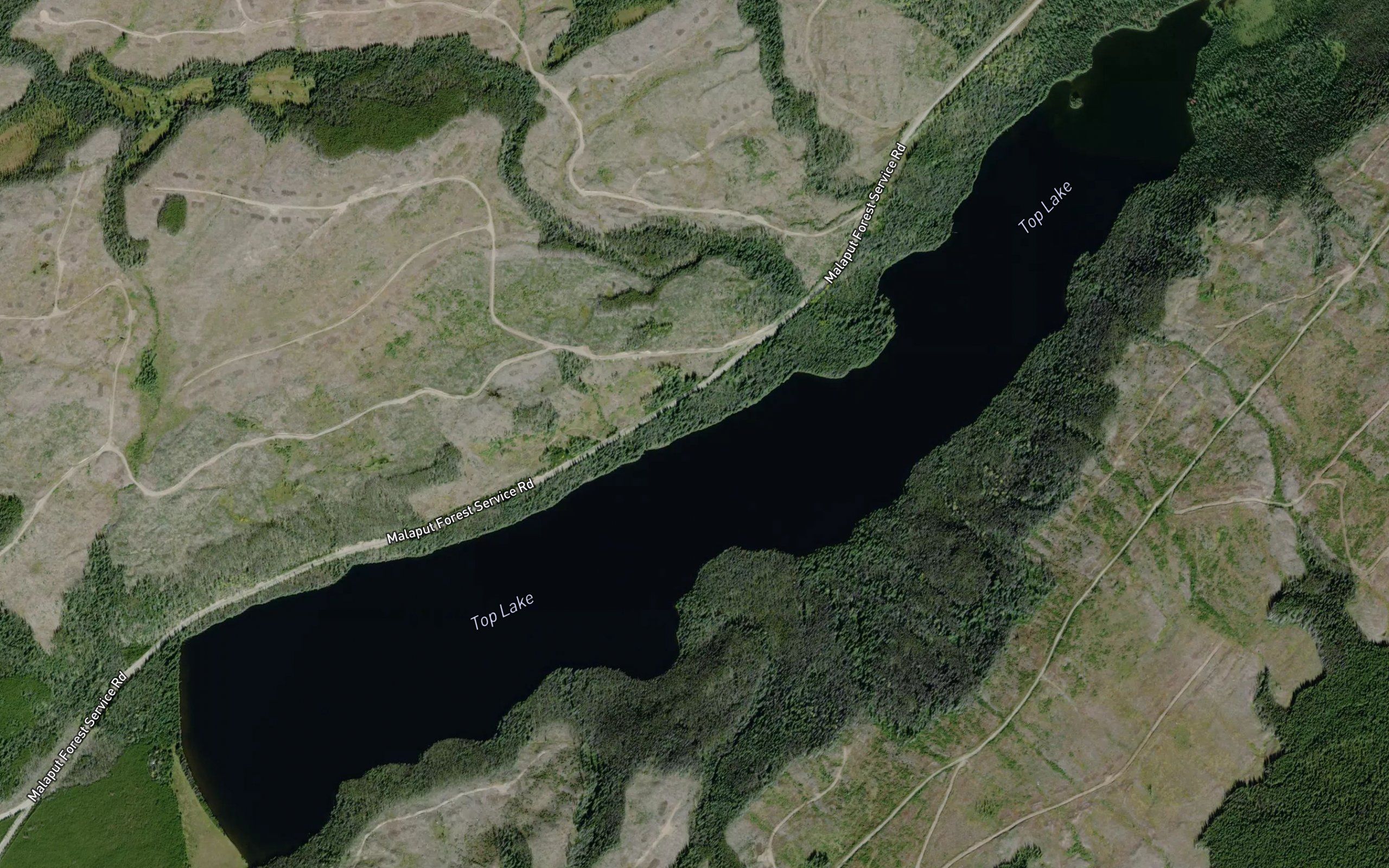 Top Lake