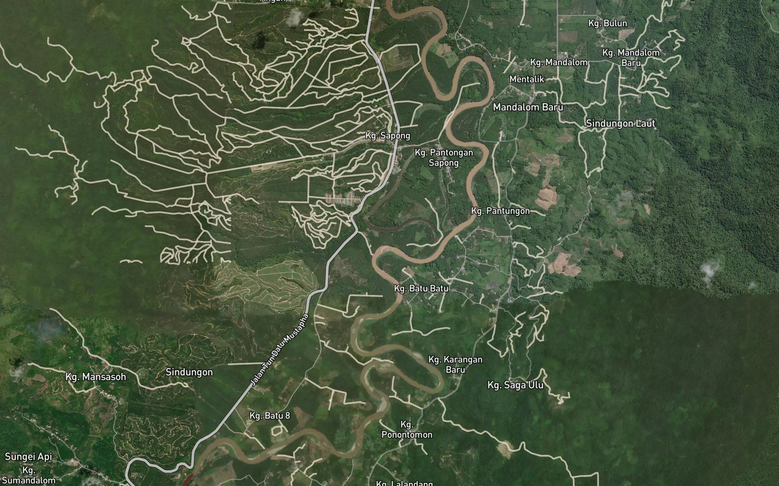 Sungai Sagu