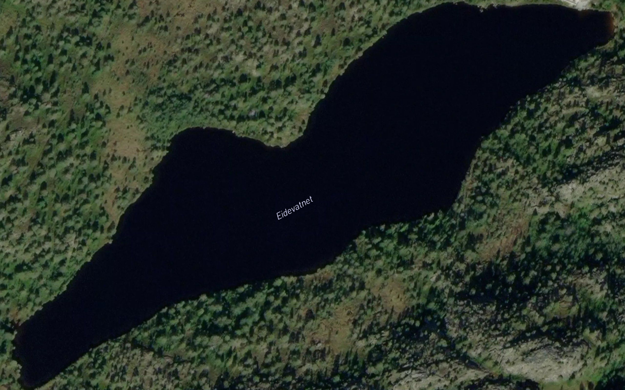 Eidevatnet