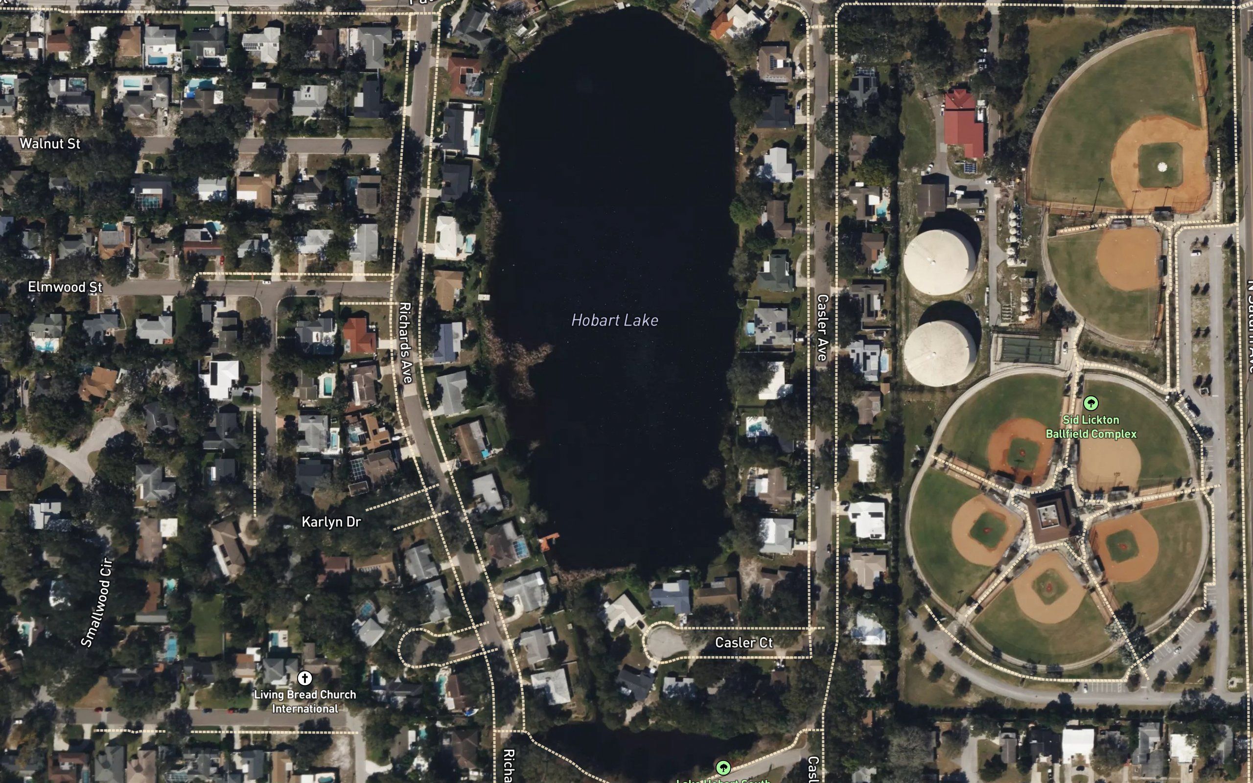 Hobart Lake