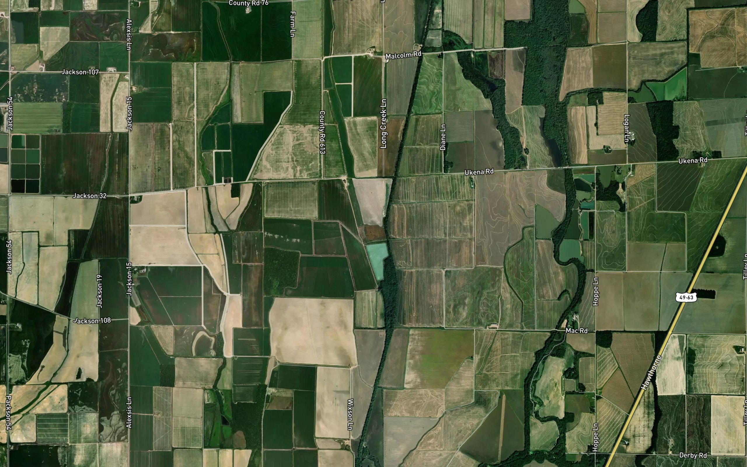 Snake Slough