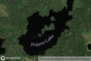 Priamo Lake