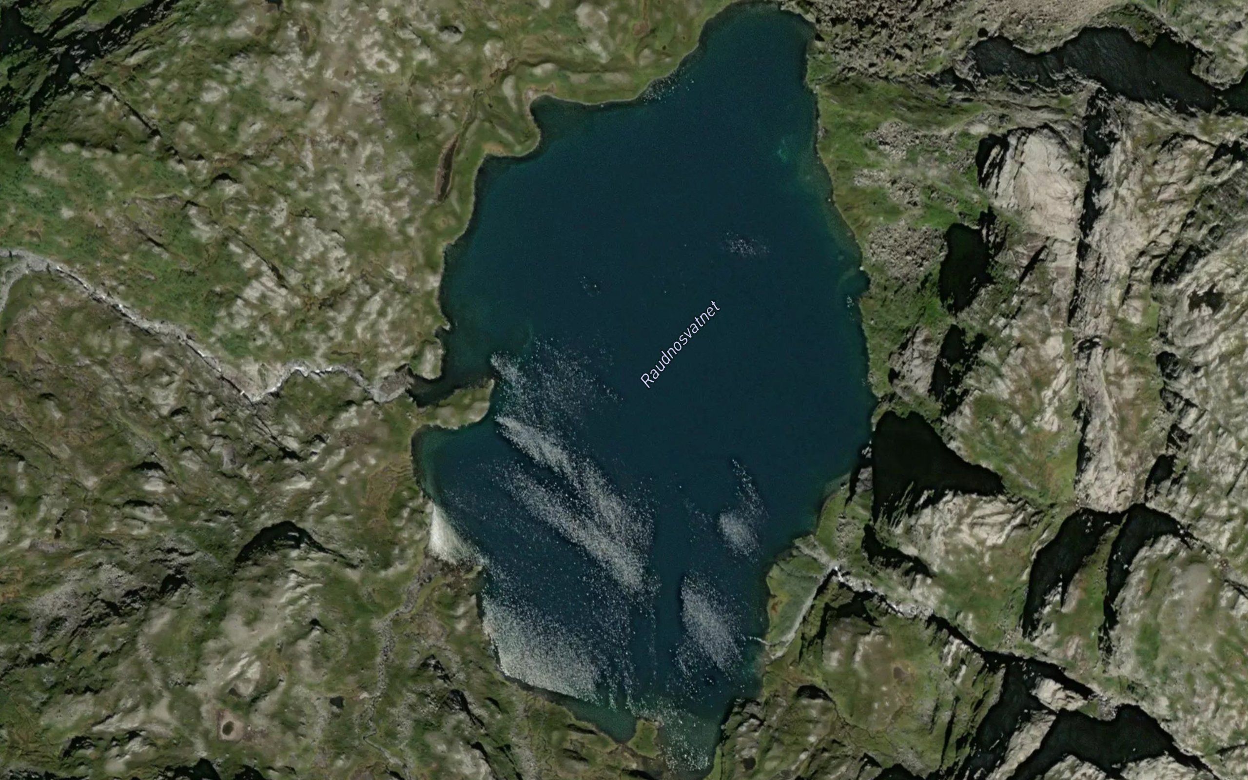 Raudnosvatnet