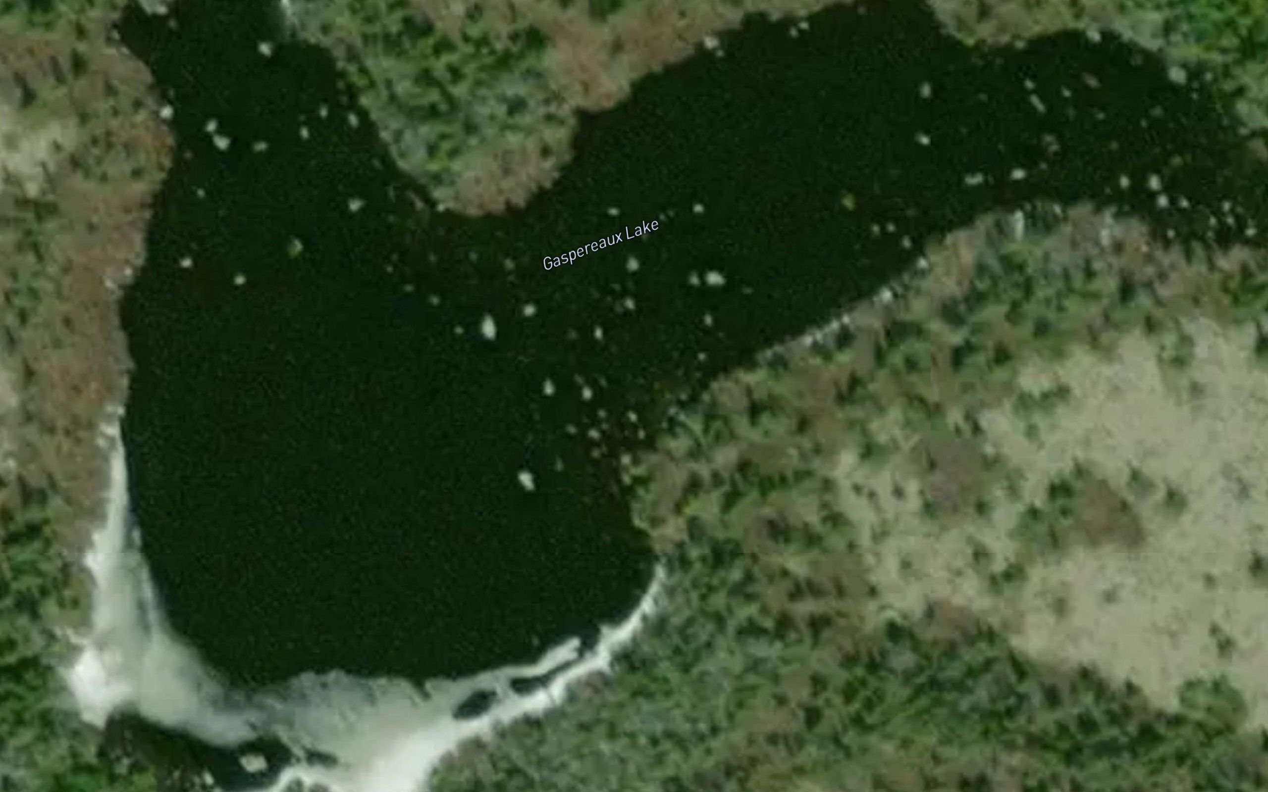 Gaspereaux Lake