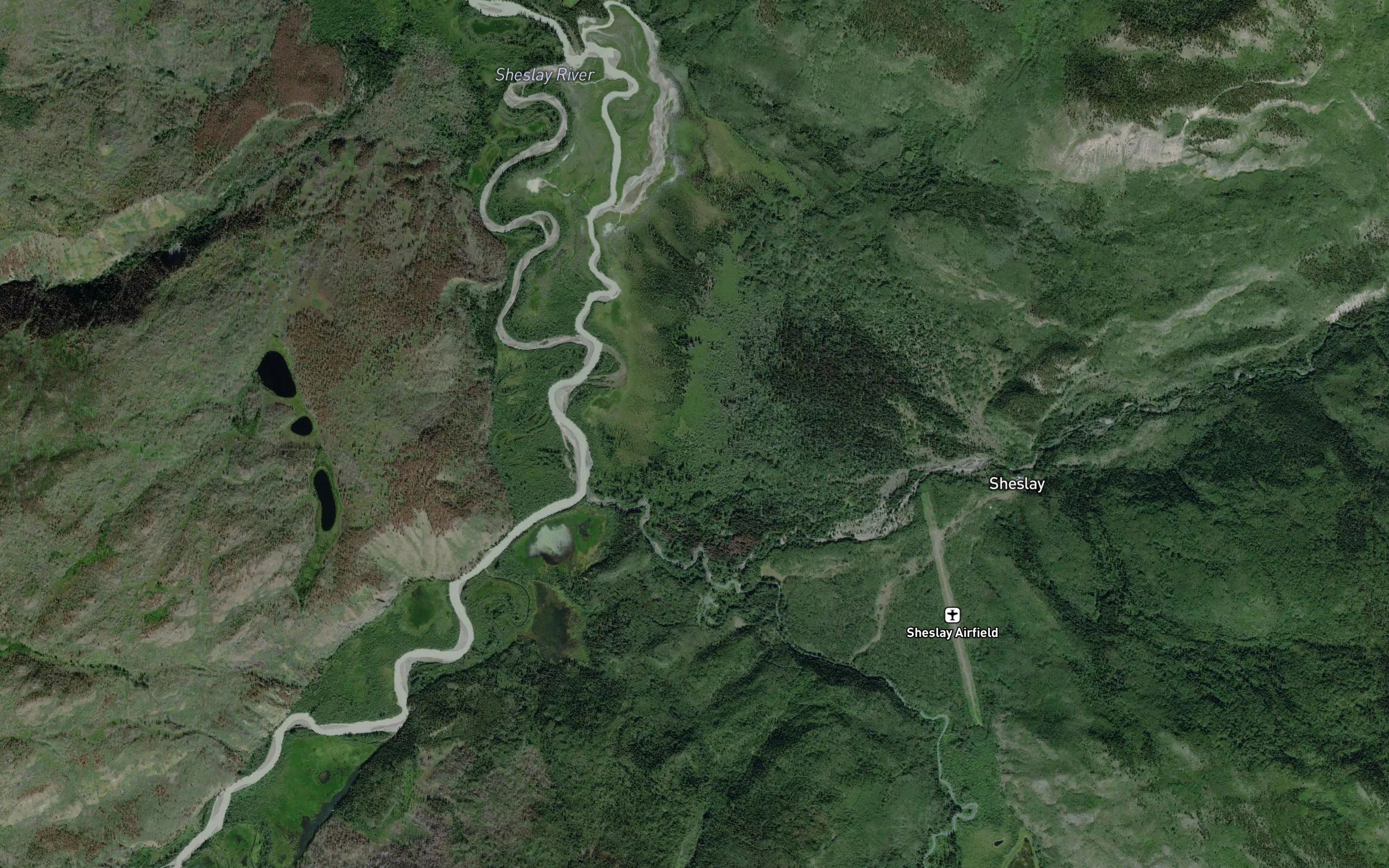 Egnell Creek