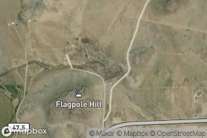 Saguache Reservoir