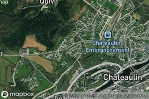 Canal de Brest a Nantes