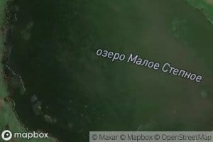 Ozero Maloye Stepnoye