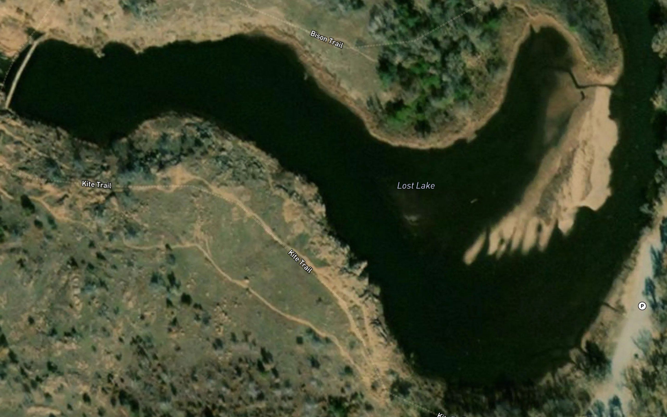 Lost Lake