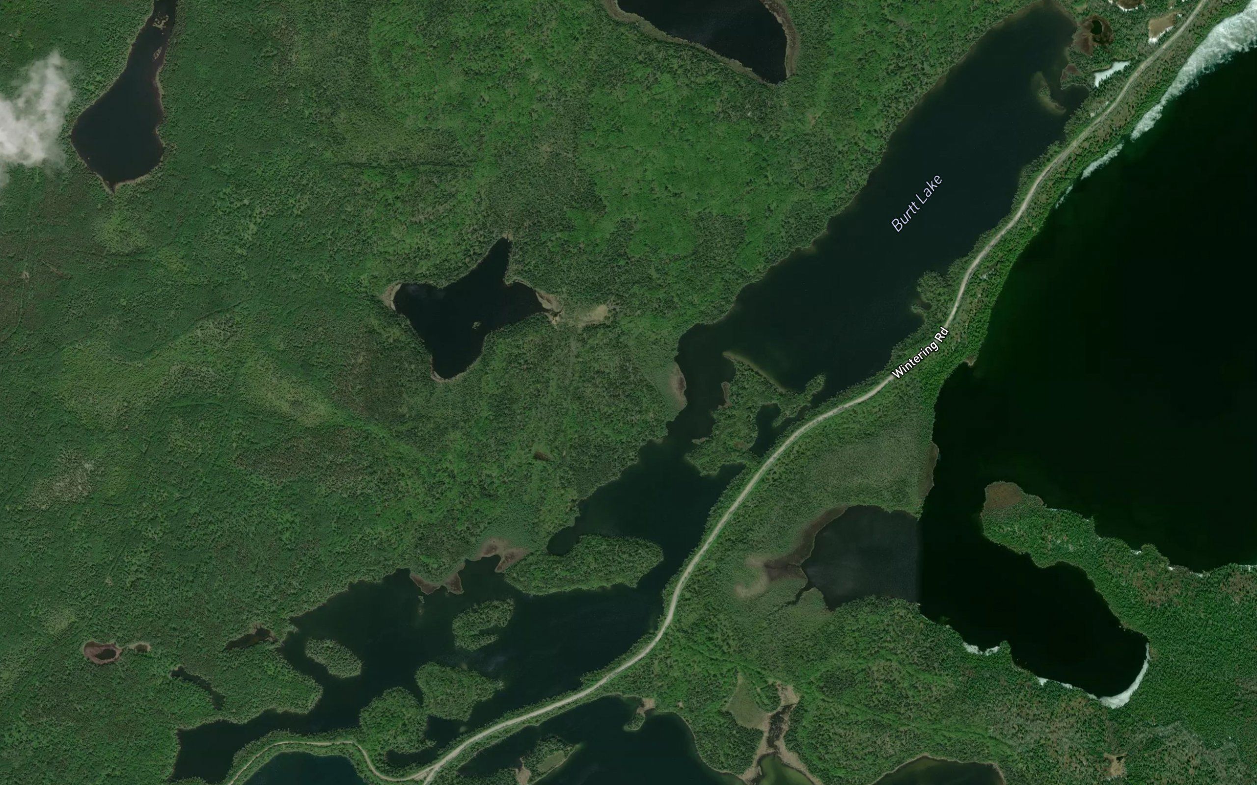 Burtt Lake