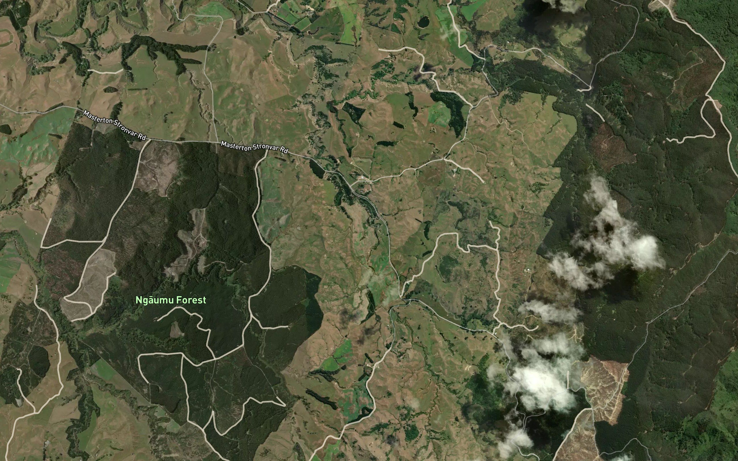 Awatiritiri Stream